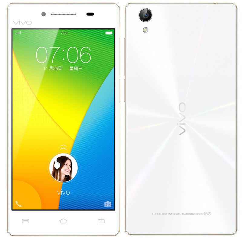 Vivo Y51 With 5 Inch Display 7 5mm Slim Body 4g Lte Official