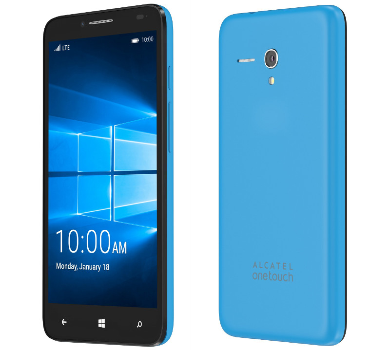 Alcatel OneTouch Fierce XL