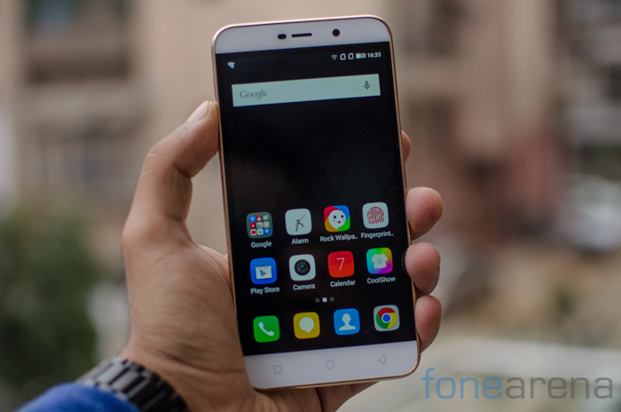 Coolpad Note 3 Lite Review