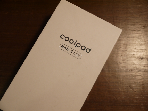 Coolpad Note 3 Lite a