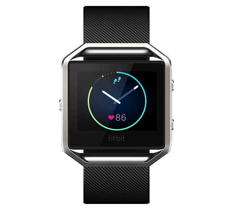 Fitbit Blaze is a whole workout in a wearable | TechCrunch