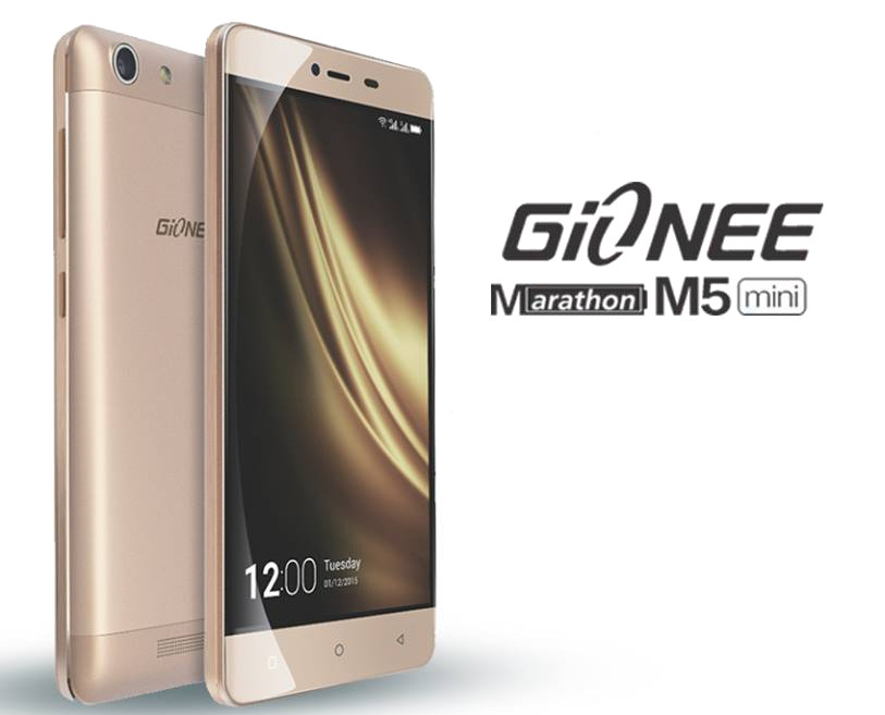 gionee m5