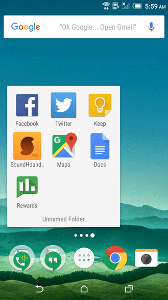 Google Now launch Icon Normalization