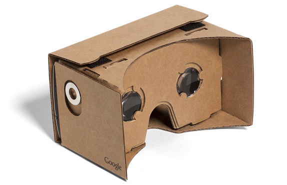 Google cardboard