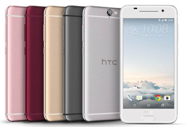 HTC One A9 Colors