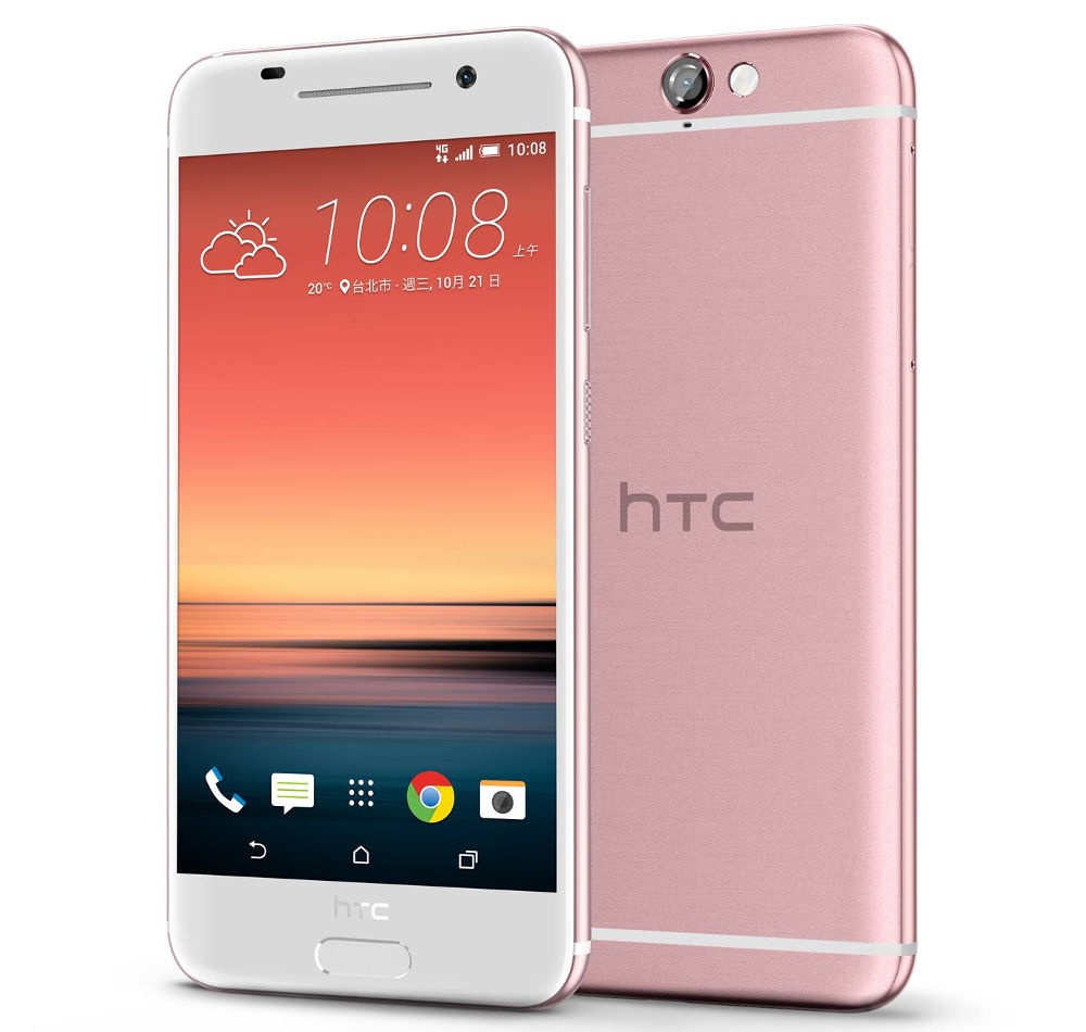 HTC One A9 Pink