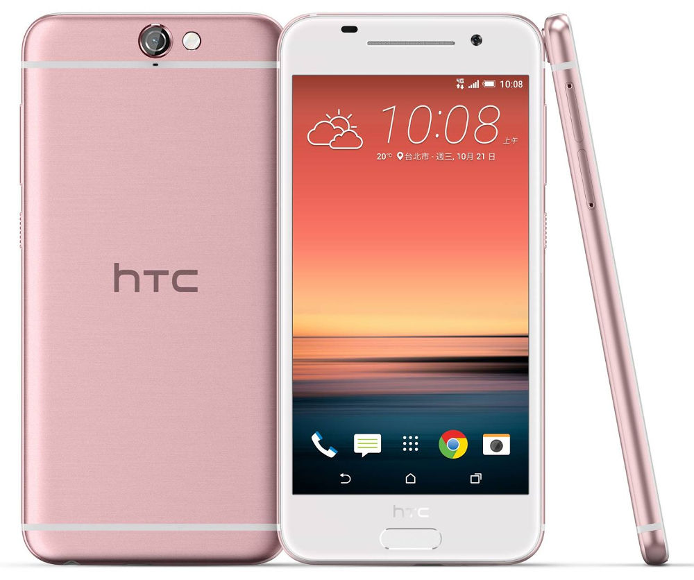 HTC One A9 Pink