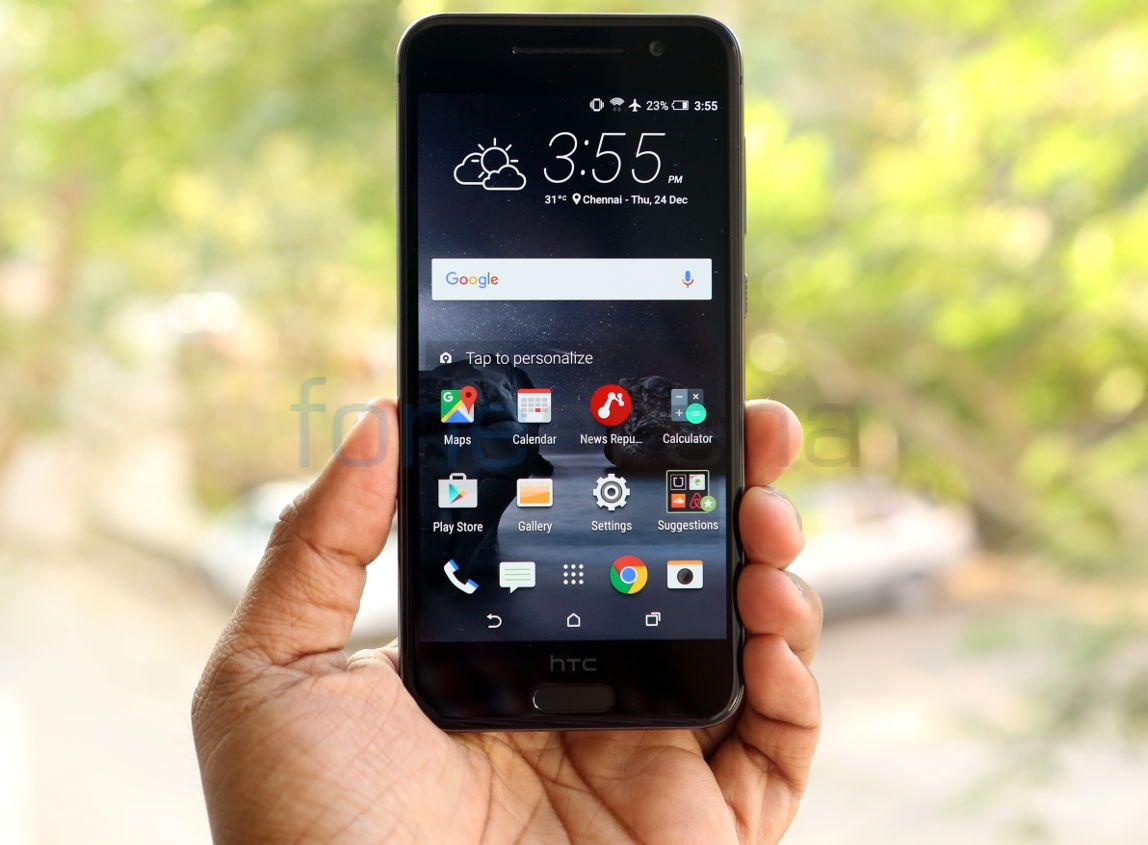 HTC One A9 Review