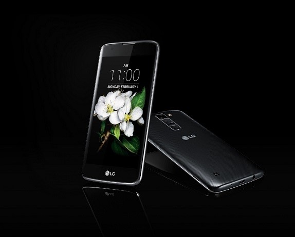 LG K Series (PRNewsFoto/LG Electronics MobileComm USA)