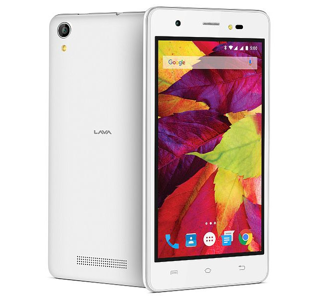 Lava P7