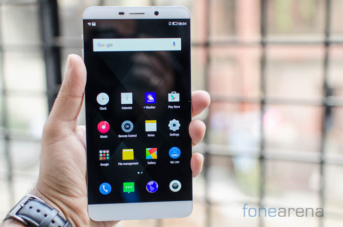 LeEco (Letv) Le Max Photo Gallery