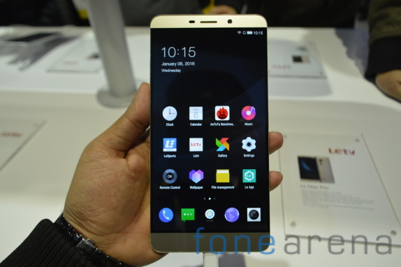 LeTV Max Pro