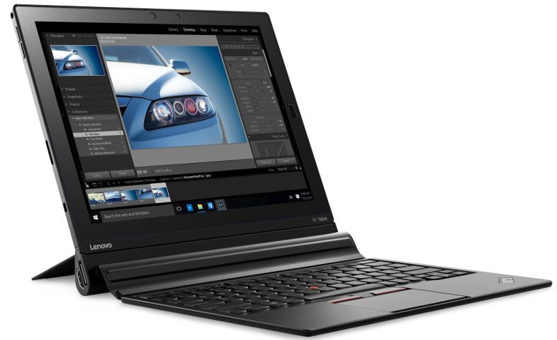 Lenovo ThinkPad X1 tablet productivity module