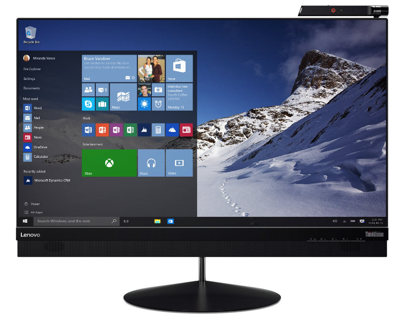 Lenovo ThinkVision X1