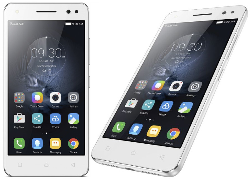 Lenovo Vibe S1 Lite