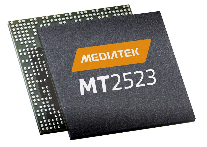 MediaTek MT2523