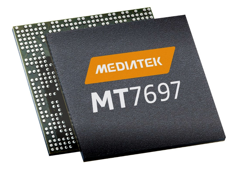 MediaTek MT7697