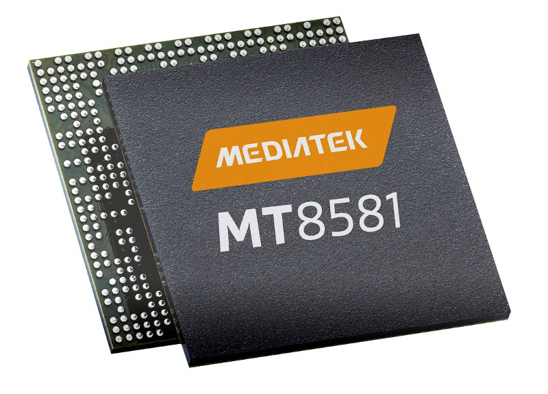 MediaTek MT8581