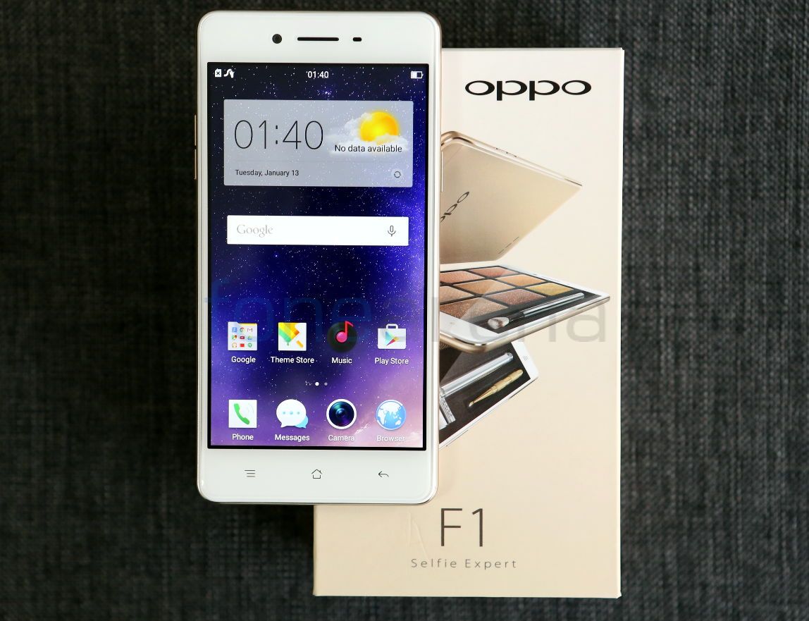 oppo f1 new