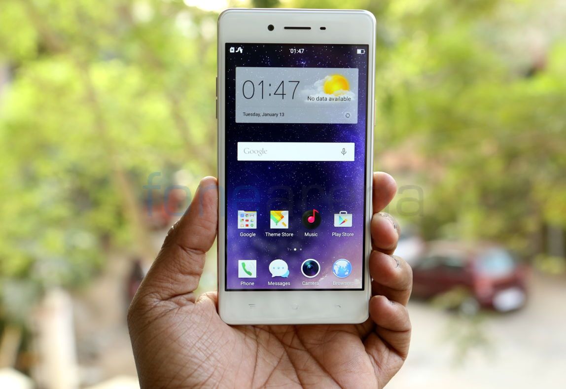 OPPO F1 Review