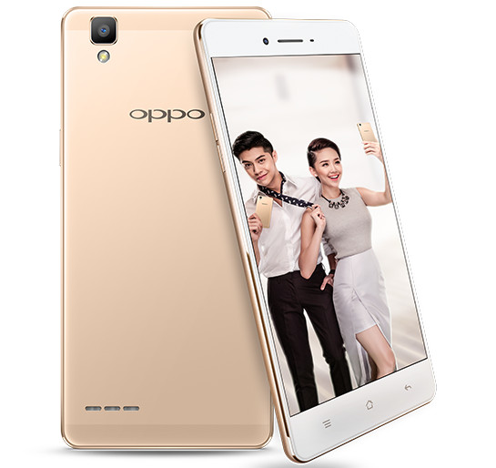 oppo f1f features