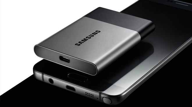 Samsung T3 SSD