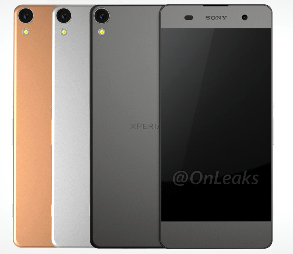 Sony Xperia C6 leak