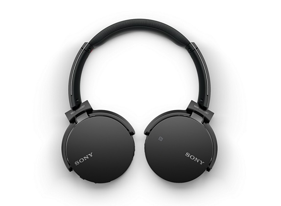 Sony over Ear Headphones MDR XB650BT