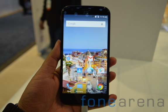 ZTE Grand X3 Hands On and Photo Gallery