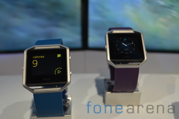 Fitbit Blaze Smart Fitness Watch launched in India for Rs. 19999