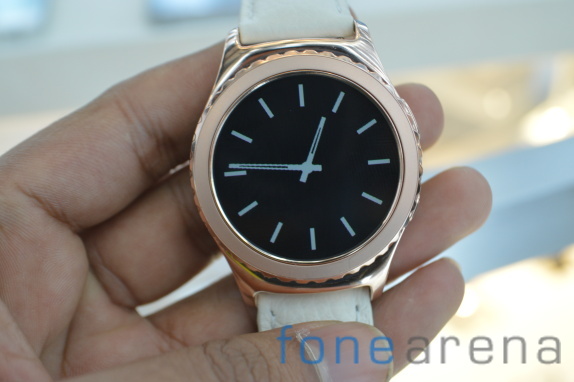 samsung gear s2 classic platinum