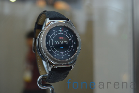 Gear s2 outlet classic platinum