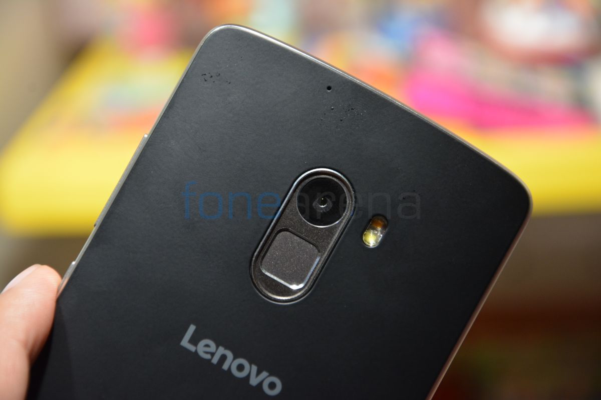 Lenovo Vibe K4 Note Hands On and Photo Gallery