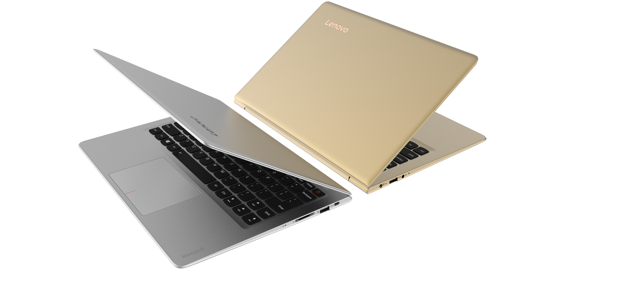 Lenovo ideapad 710S announced – A portable yet powerful 13 inch laptop
