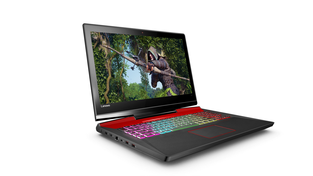 Lenovo ideapad Y900 announced – Powerful gaming laptop