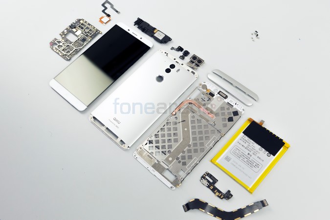 QiKU Q Terra Teardown