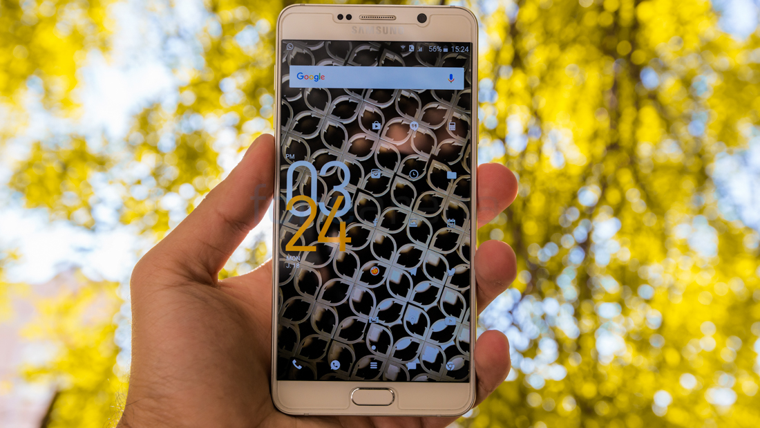 Samsung Galaxy Note5 Dual SIM Photo Gallery