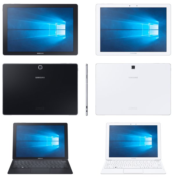 Galaxy TabPRO S surfaces – Samsung’s Microsoft Surface competitor