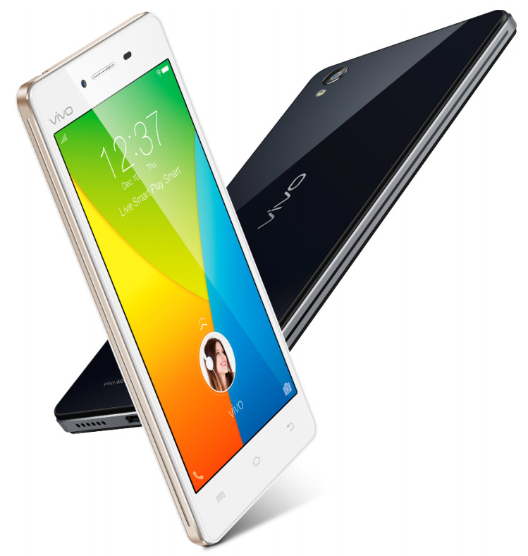 Vivo Y51l With 5 Inch Display 7 5mm Slim Body 4g Lte Launched In India For Rs