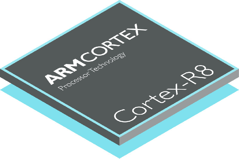 ARM Cortex-R8