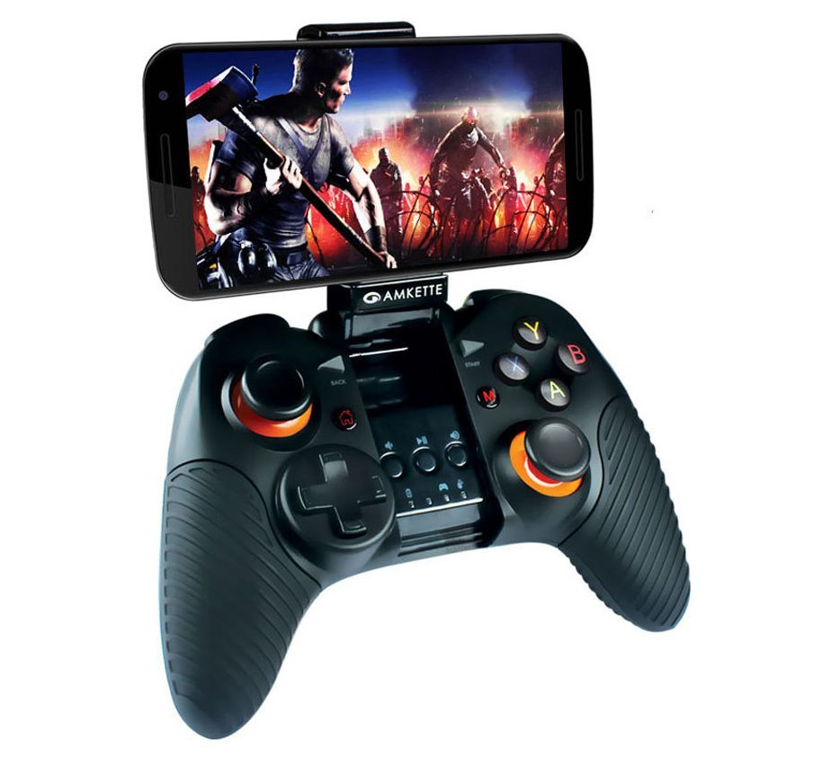 Amkette evo gamepad pro hot sale 4