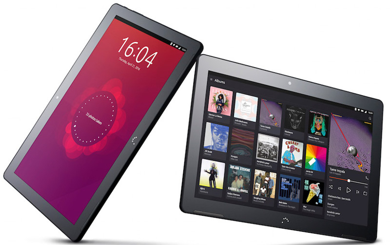 BQ Aquaris M10 Ubuntu Edition