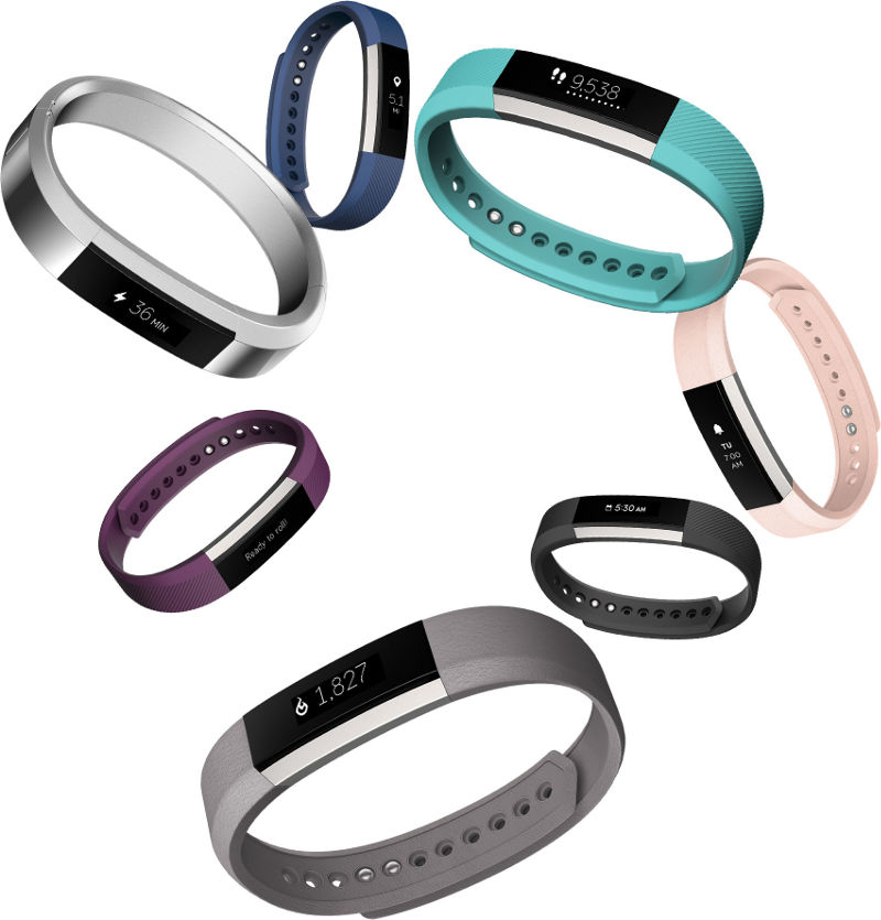 Fitbit Alta sleek and fashionable fitness tracker announced, coming to ...