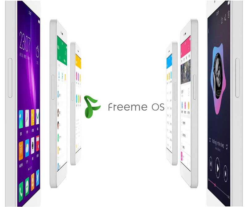 Freeme OS