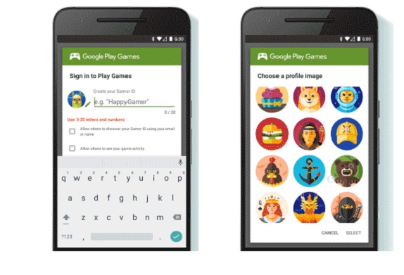 How to Edit Your Google Play Games Profile