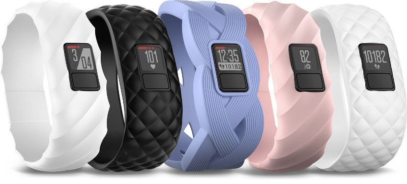 Garmin vivofit 3 style collection