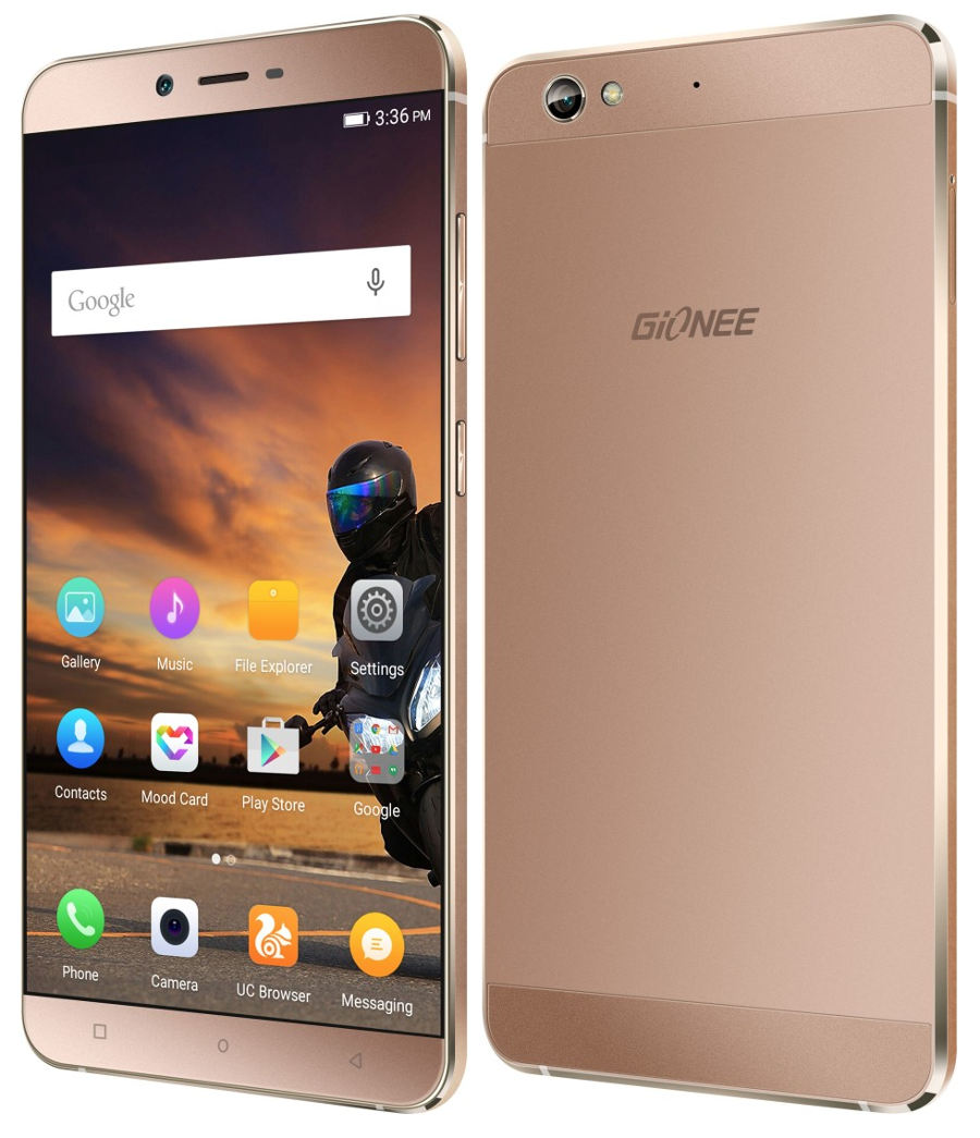 gionee 6s mobile