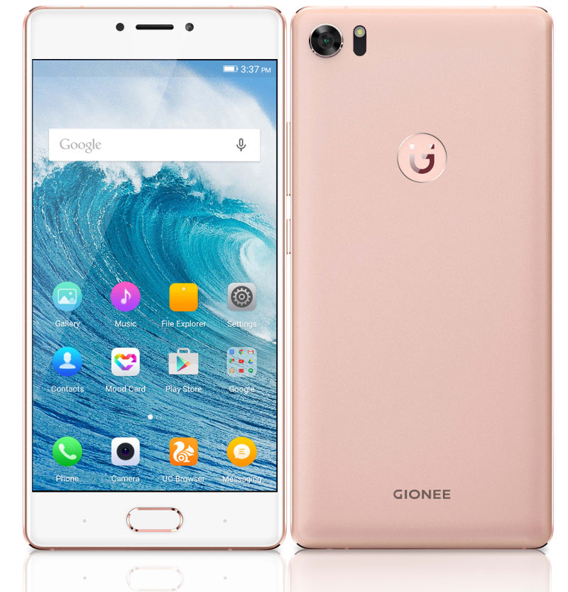 Gionee S8