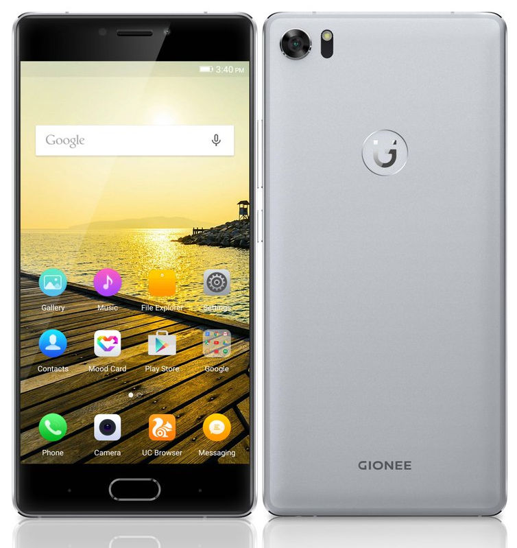 gionee s8 lite