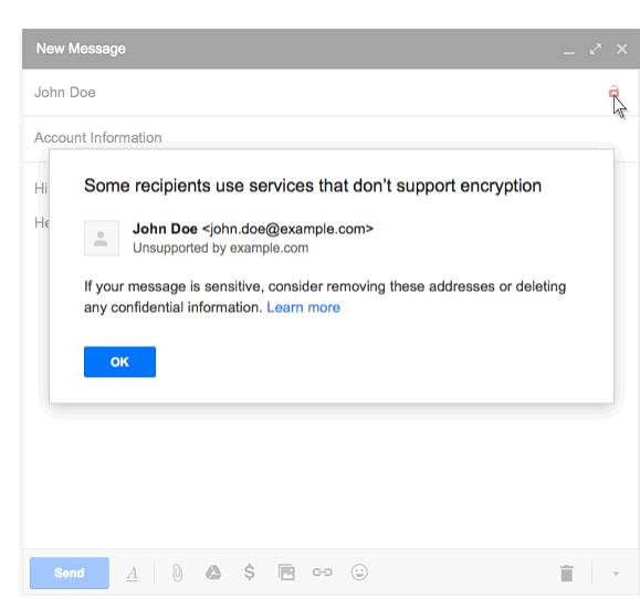 Gmail secure email-1